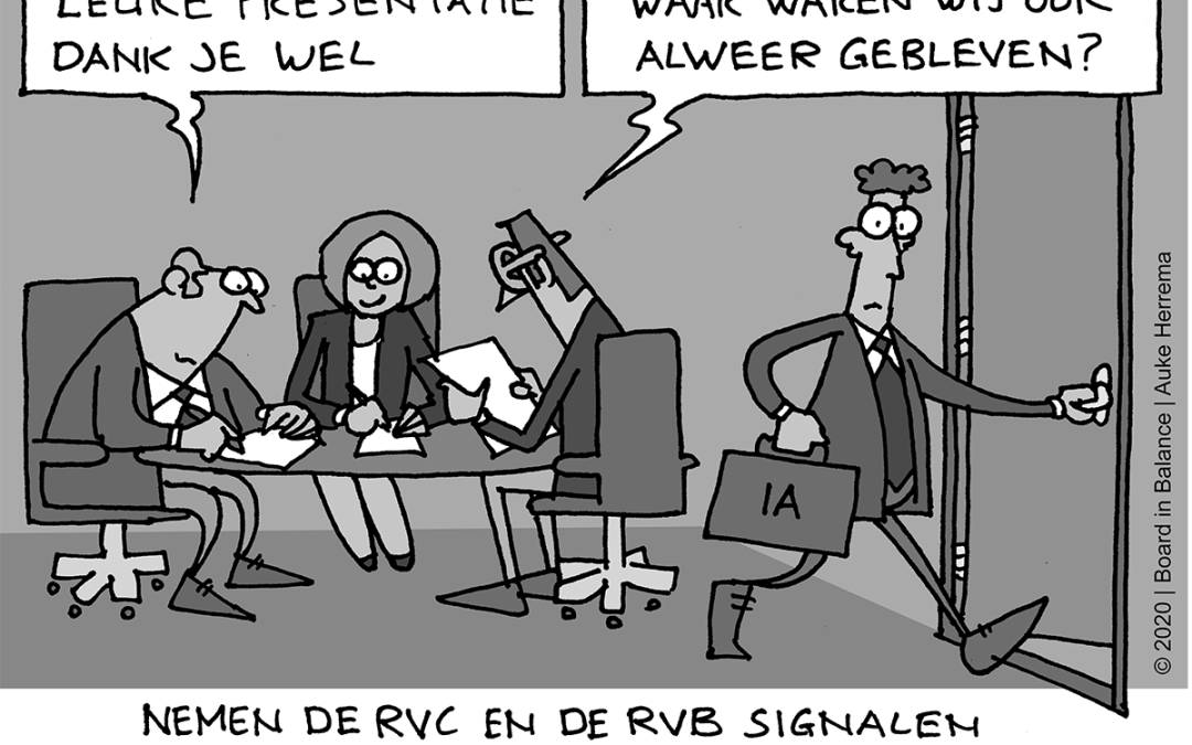 De RvC en zijn rol in tegenspraak