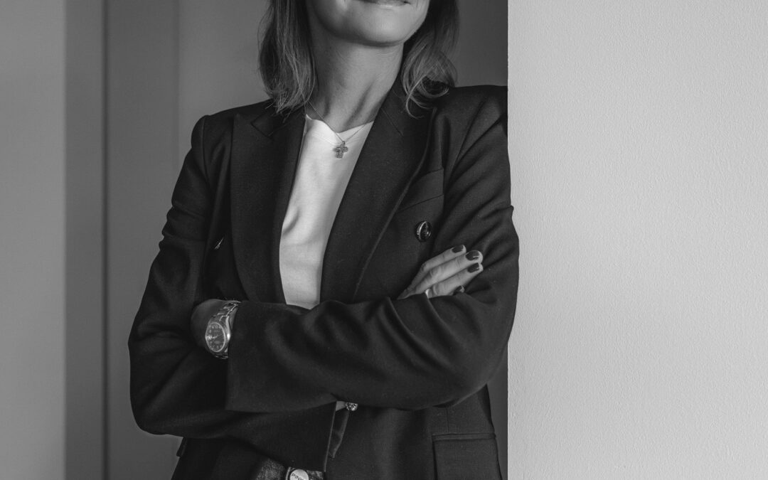 Vijf vragen aan Astrid Pinckaers